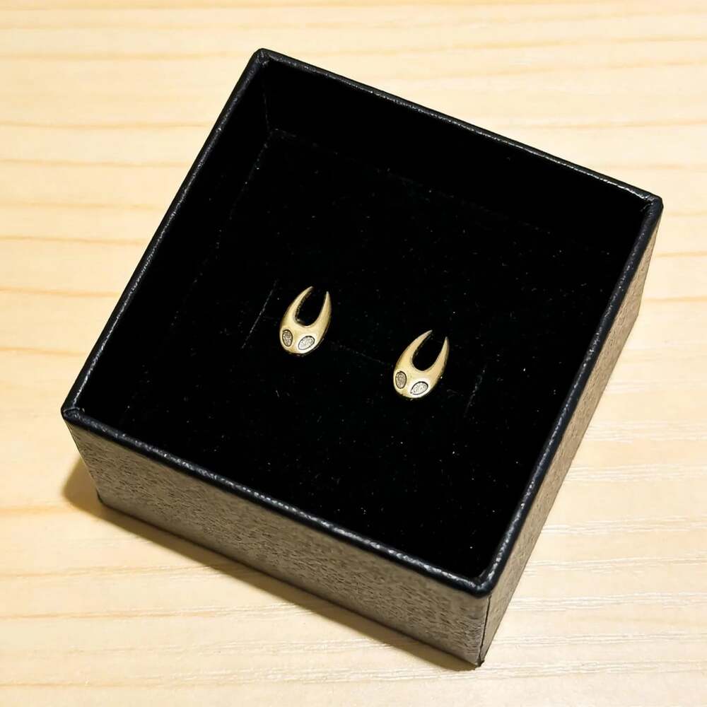 Hollow Knight Jewelry: Featuring the Knight the Hornet Flea and Bell Beast Desig
